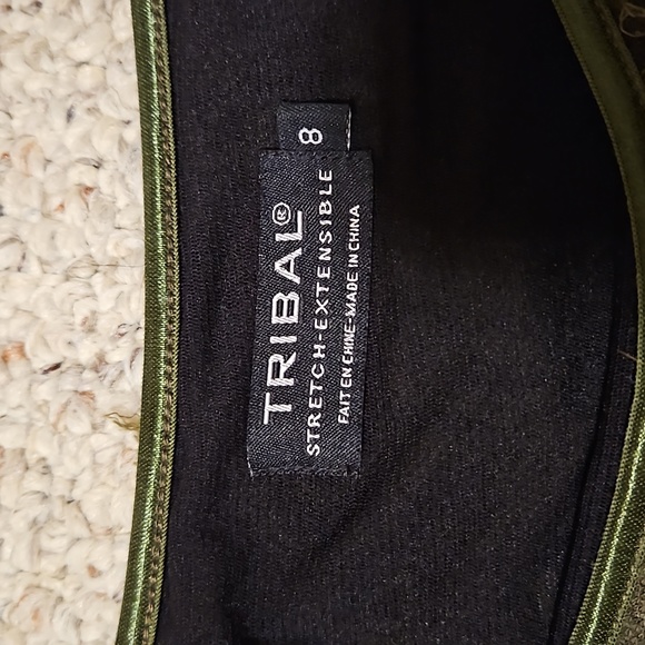 90 Long skirt - Picture 3 of 3